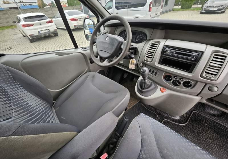 Renault TRAFIC 2.0 DCI 90 COMBI L2H1 / SPROWADZONY - Minibus, Putnički kombi: slika Renault TRAFIC 2.0 DCI 90 COMBI L2H1 / SPROWADZONY - Minibus, Putnički kombi Renault TRAFIC 2.0 DCI 90 COMBI L2H1 / SPROWADZONY - Minibus, Putnički kombi: slika Renault TRAFIC 2.0 DCI 90 COMBI L2H1 / SPROWADZONY - Minibus, Putnički kombi