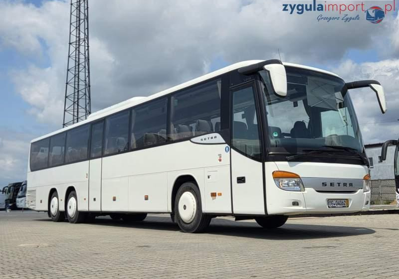 Setra S 417 / SPROWADZONA Z NIEMIEC/ WC / MANUAL - Turistički autobus: slika Setra S 417 / SPROWADZONA Z NIEMIEC/ WC / MANUAL - Turistički autobus Setra S 417 / SPROWADZONA Z NIEMIEC/ WC / MANUAL - Turistički autobus: slika Setra S 417 / SPROWADZONA Z NIEMIEC/ WC / MANUAL - Turistički autobus