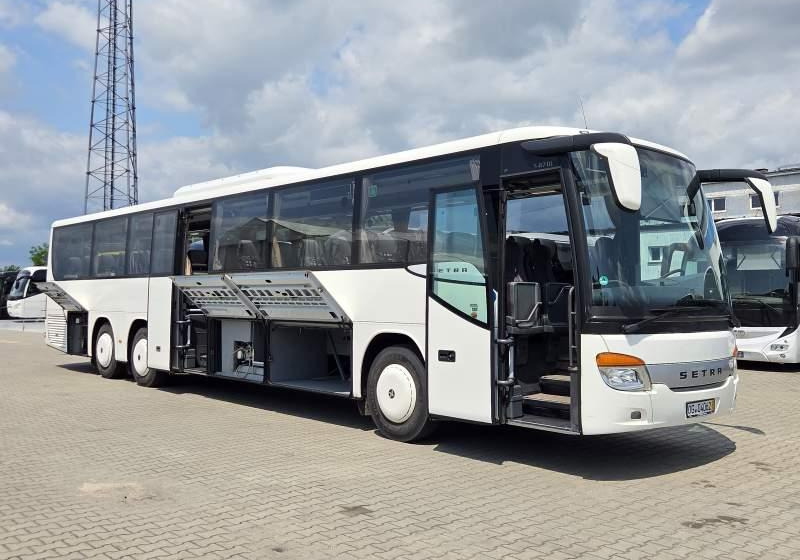 Setra S 417 / SPROWADZONA Z NIEMIEC/ WC / MANUAL - Turistički autobus: slika Setra S 417 / SPROWADZONA Z NIEMIEC/ WC / MANUAL - Turistički autobus Setra S 417 / SPROWADZONA Z NIEMIEC/ WC / MANUAL - Turistički autobus: slika Setra S 417 / SPROWADZONA Z NIEMIEC/ WC / MANUAL - Turistički autobus
