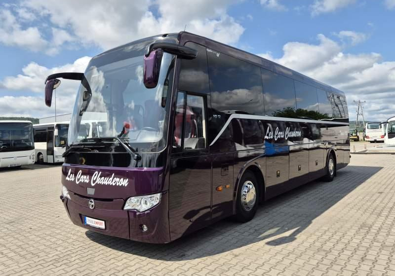 Temsa HD 12 / SPROWADZONA Z FR / 57 MIEJSC / EURO 6 - Turistički autobus: slika Temsa HD 12 / SPROWADZONA Z FR / 57 MIEJSC / EURO 6 - Turistički autobus Temsa HD 12 / SPROWADZONA Z FR / 57 MIEJSC / EURO 6 - Turistički autobus: slika Temsa HD 12 / SPROWADZONA Z FR / 57 MIEJSC / EURO 6 - Turistički autobus