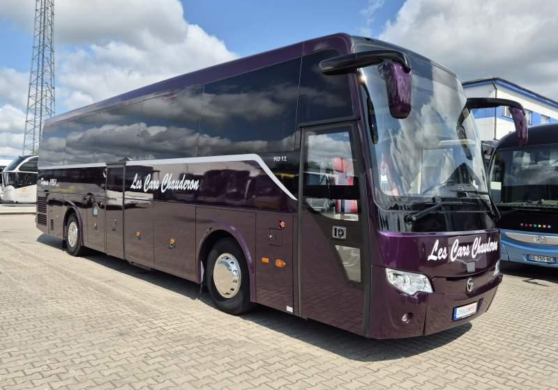 Temsa HD 12 / SPROWADZONA Z FR / 57 MIEJSC / EURO 6 - Turistički autobus: slika Temsa HD 12 / SPROWADZONA Z FR / 57 MIEJSC / EURO 6 - Turistički autobus Temsa HD 12 / SPROWADZONA Z FR / 57 MIEJSC / EURO 6 - Turistički autobus: slika Temsa HD 12 / SPROWADZONA Z FR / 57 MIEJSC / EURO 6 - Turistički autobus