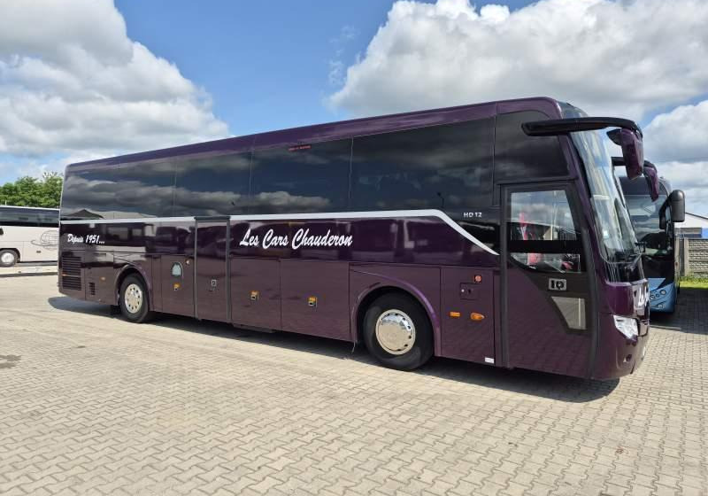Temsa HD 12 / SPROWADZONA Z FR / 57 MIEJSC / EURO 6 - Turistički autobus: slika Temsa HD 12 / SPROWADZONA Z FR / 57 MIEJSC / EURO 6 - Turistički autobus Temsa HD 12 / SPROWADZONA Z FR / 57 MIEJSC / EURO 6 - Turistički autobus: slika Temsa HD 12 / SPROWADZONA Z FR / 57 MIEJSC / EURO 6 - Turistički autobus