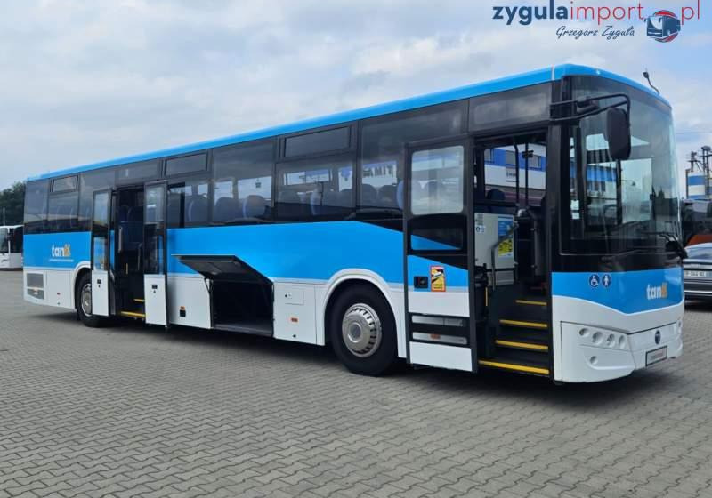 Temsa TOURMALIN LIGHT 13 / EURO 5 / SPROWADZONA - Prigradski autobus: slika Temsa TOURMALIN LIGHT 13 / EURO 5 / SPROWADZONA - Prigradski autobus Temsa TOURMALIN LIGHT 13 / EURO 5 / SPROWADZONA - Prigradski autobus: slika Temsa TOURMALIN LIGHT 13 / EURO 5 / SPROWADZONA - Prigradski autobus