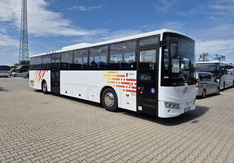 Temsa TOURMALIN / SPROWADZONA / KLIMA / MANUAL / EURO 5 - Prigradski autobus: slika Temsa TOURMALIN / SPROWADZONA / KLIMA / MANUAL / EURO 5 - Prigradski autobus Temsa TOURMALIN / SPROWADZONA / KLIMA / MANUAL / EURO 5 - Prigradski autobus: slika Temsa TOURMALIN / SPROWADZONA / KLIMA / MANUAL / EURO 5 - Prigradski autobus