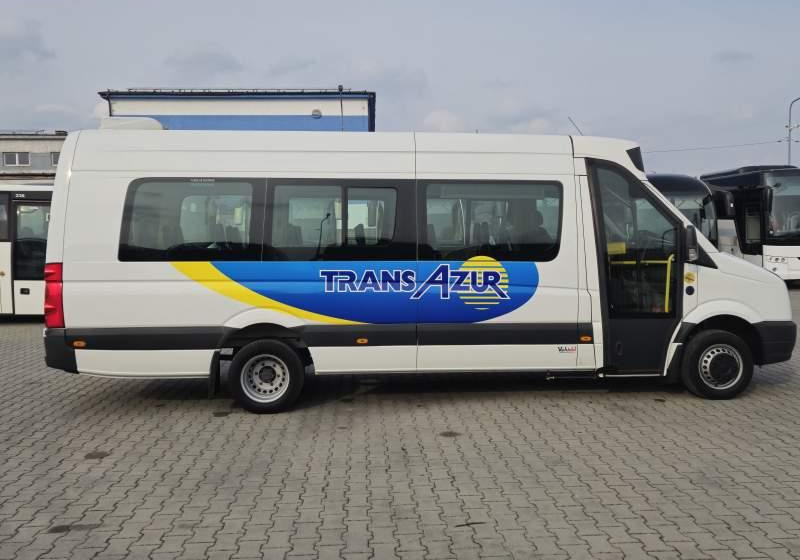 VW CRAFTER / SPROWADZONY / KLIMA / EEV - Minibus, Putnički kombi: slika VW CRAFTER / SPROWADZONY / KLIMA / EEV - Minibus, Putnički kombi VW CRAFTER / SPROWADZONY / KLIMA / EEV - Minibus, Putnički kombi: slika VW CRAFTER / SPROWADZONY / KLIMA / EEV - Minibus, Putnički kombi