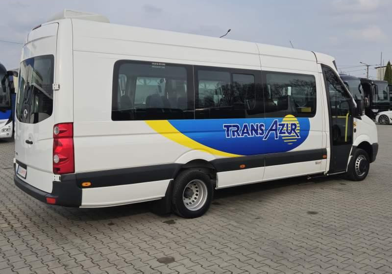 VW CRAFTER / SPROWADZONY / KLIMA / EEV - Minibus, Putnički kombi: slika VW CRAFTER / SPROWADZONY / KLIMA / EEV - Minibus, Putnički kombi VW CRAFTER / SPROWADZONY / KLIMA / EEV - Minibus, Putnički kombi: slika VW CRAFTER / SPROWADZONY / KLIMA / EEV - Minibus, Putnički kombi