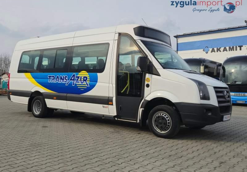 VW CRAFTER / SPROWADZONY / KLIMA / EEV - Minibus, Putnički kombi: slika VW CRAFTER / SPROWADZONY / KLIMA / EEV - Minibus, Putnički kombi VW CRAFTER / SPROWADZONY / KLIMA / EEV - Minibus, Putnički kombi: slika VW CRAFTER / SPROWADZONY / KLIMA / EEV - Minibus, Putnički kombi
