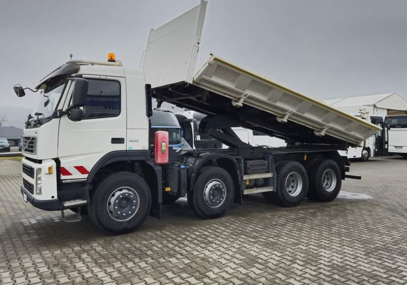 Volvo FM 400 / 2 STRONNA WYWROTKA / 278 000 KM - Kiper: slika Volvo FM 400 / 2 STRONNA WYWROTKA / 278 000 KM - Kiper Volvo FM 400 / 2 STRONNA WYWROTKA / 278 000 KM - Kiper: slika Volvo FM 400 / 2 STRONNA WYWROTKA / 278 000 KM - Kiper