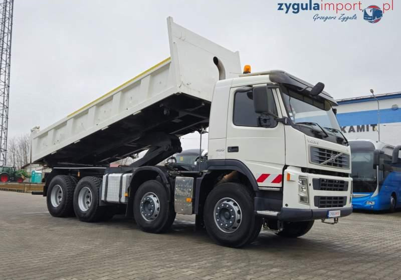 Volvo FM 400 / 2 STRONNA WYWROTKA / 278 000 KM - Kiper: slika  Volvo FM 400 / 2 STRONNA WYWROTKA / 278 000 KM - Kiper Volvo FM 400 / 2 STRONNA WYWROTKA / 278 000 KM - Kiper: slika  Volvo FM 400 / 2 STRONNA WYWROTKA / 278 000 KM - Kiper