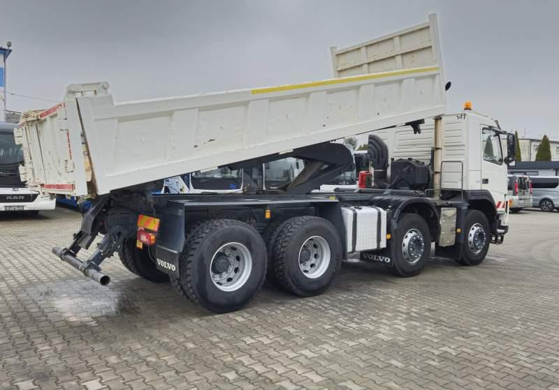 Volvo FM 400 / 2 STRONNA WYWROTKA / 278 000 KM - Kiper: slika Volvo FM 400 / 2 STRONNA WYWROTKA / 278 000 KM - Kiper Volvo FM 400 / 2 STRONNA WYWROTKA / 278 000 KM - Kiper: slika Volvo FM 400 / 2 STRONNA WYWROTKA / 278 000 KM - Kiper