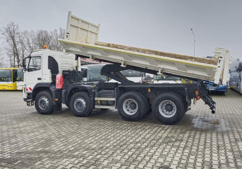 Volvo FM 400 / 2 STRONNA WYWROTKA / 278 000 KM - Kiper: slika Volvo FM 400 / 2 STRONNA WYWROTKA / 278 000 KM - Kiper Volvo FM 400 / 2 STRONNA WYWROTKA / 278 000 KM - Kiper: slika Volvo FM 400 / 2 STRONNA WYWROTKA / 278 000 KM - Kiper