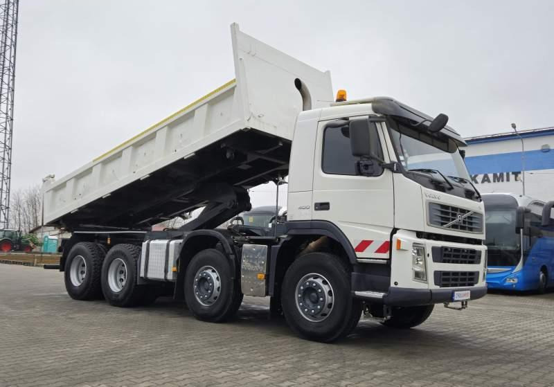 Volvo FM 400 / 2 STRONNA WYWROTKA / 278 000 KM - Kiper: slika Volvo FM 400 / 2 STRONNA WYWROTKA / 278 000 KM - Kiper Volvo FM 400 / 2 STRONNA WYWROTKA / 278 000 KM - Kiper: slika Volvo FM 400 / 2 STRONNA WYWROTKA / 278 000 KM - Kiper