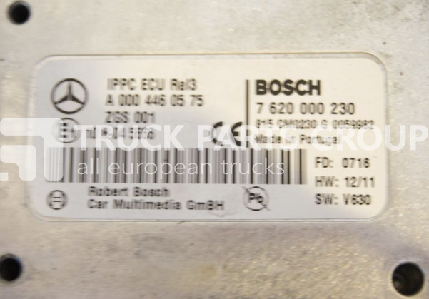 BOSCH 0004460575, 0004460 control unit - Upravljačka jedinica (ECU) za Kamion: slika BOSCH 0004460575, 0004460 control unit - Upravljačka jedinica (ECU) za Kamion BOSCH 0004460575, 0004460 control unit - Upravljačka jedinica (ECU) za Kamion: slika BOSCH 0004460575, 0004460 control unit - Upravljačka jedinica (ECU) za Kamion