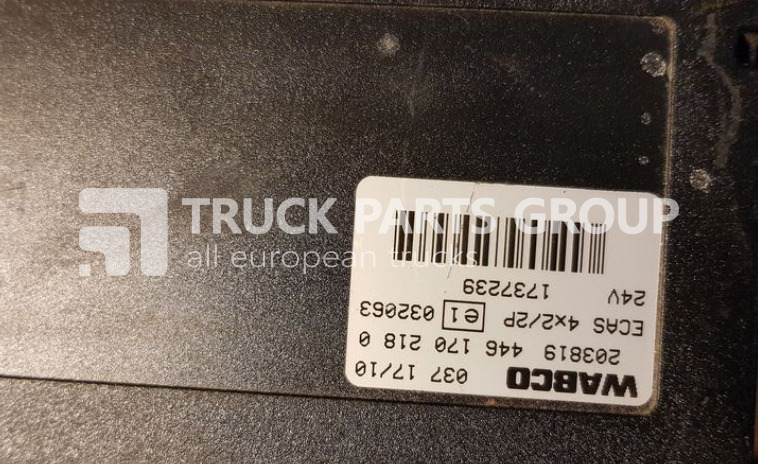 DAF 105 XF, ECAS, EURO5, EURO6, electric control unit 1639389; 16578 control unit - Upravljačka jedinica (ECU) za Kamion: slika DAF 105 XF, ECAS, EURO5, EURO6, electric control unit 1639389; 16578 control unit - Upravljačka jedinica (ECU) za Kamion DAF 105 XF, ECAS, EURO5, EURO6, electric control unit 1639389; 16578 control unit - Upravljačka jedinica (ECU) za Kamion: slika DAF 105 XF, ECAS, EURO5, EURO6, electric control unit 1639389; 16578 control unit - Upravljačka jedinica (ECU) za Kamion