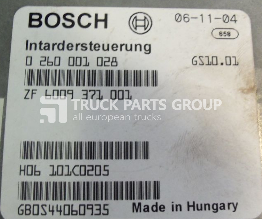 DAF 105 XF EUR 4, EURO 5 emission, electronic control unit ZF - inta control unit - Upravljačka jedinica (ECU) za Kamion: slika DAF 105 XF EUR 4, EURO 5 emission, electronic control unit ZF - inta control unit - Upravljačka jedinica (ECU) za Kamion DAF 105 XF EUR 4, EURO 5 emission, electronic control unit ZF - inta control unit - Upravljačka jedinica (ECU) za Kamion: slika DAF 105 XF EUR 4, EURO 5 emission, electronic control unit ZF - inta control unit - Upravljačka jedinica (ECU) za Kamion