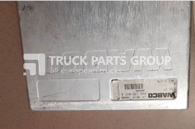 DAF 105XF, XF95, CF85 EBS ZM electronic control unit, EDC, ECU, 1696 control unit - Upravljačka jedinica (ECU) za Kamion: slika DAF 105XF, XF95, CF85 EBS ZM electronic control unit, EDC, ECU, 1696 control unit - Upravljačka jedinica (ECU) za Kamion DAF 105XF, XF95, CF85 EBS ZM electronic control unit, EDC, ECU, 1696 control unit - Upravljačka jedinica (ECU) za Kamion: slika DAF 105XF, XF95, CF85 EBS ZM electronic control unit, EDC, ECU, 1696 control unit - Upravljačka jedinica (ECU) za Kamion