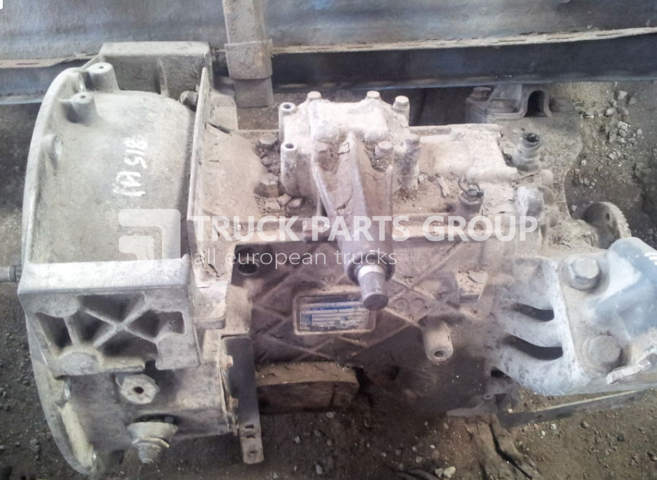 Gearbox for MAN TGL, 8.163, 8.153, 8.224 - Mjenjač za Kamion: slika Gearbox for MAN TGL, 8.163, 8.153, 8.224 - Mjenjač za Kamion Gearbox for MAN TGL, 8.163, 8.153, 8.224 - Mjenjač za Kamion: slika Gearbox for MAN TGL, 8.163, 8.153, 8.224 - Mjenjač za Kamion