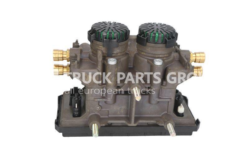 KNORR-BREMSE EBS KNORR-BREMSE modulator brakes, ES 2060, K019312V04, K019312V05N00, ES 2060 K019312V05, 515028611, ES 2060 K019352V02, K019359V02N50, PROES2060 K019352, K019352V02, ES 2060 K019309V06 - Kočioni ventil za Kamion: slika KNORR-BREMSE EBS KNORR-BREMSE modulator brakes, ES 2060, K019312V04, K019312V05N00, ES 2060 K019312V05, 515028611, ES 2060 K019352V02, K019359V02N50, PROES2060 K019352, K019352V02, ES 2060 K019309V06 - Kočioni ventil za Kamion KNORR-BREMSE EBS KNORR-BREMSE modulator brakes, ES 2060, K019312V04, K019312V05N00, ES 2060 K019312V05, 515028611, ES 2060 K019352V02, K019359V02N50, PROES2060 K019352, K019352V02, ES 2060 K019309V06 - Kočioni ventil za Kamion: slika KNORR-BREMSE EBS KNORR-BREMSE modulator brakes, ES 2060, K019312V04, K019312V05N00, ES 2060 K019312V05, 515028611, ES 2060 K019352V02, K019359V02N50, PROES2060 K019352, K019352V02, ES 2060 K019309V06 - Kočioni ventil za Kamion