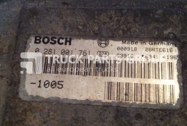 MAN D2866LF28 ECU, EDC BOSCH 0281001761, FFR 81258057032, 5111616711 control unit - Upravljačka jedinica (ECU) za Kamion: slika MAN D2866LF28 ECU, EDC BOSCH 0281001761, FFR 81258057032, 5111616711 control unit - Upravljačka jedinica (ECU) za Kamion MAN D2866LF28 ECU, EDC BOSCH 0281001761, FFR 81258057032, 5111616711 control unit - Upravljačka jedinica (ECU) za Kamion: slika MAN D2866LF28 ECU, EDC BOSCH 0281001761, FFR 81258057032, 5111616711 control unit - Upravljačka jedinica (ECU) za Kamion