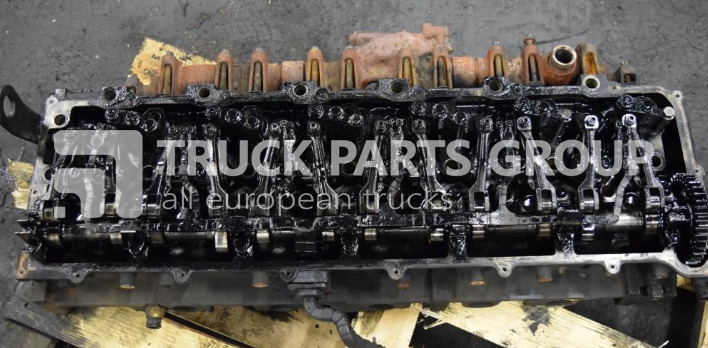 MAN TGA, TGX EURO 6, EURO 5, 440 PS, 480 PS, 400 PS cylinder head, D cylinder head - Glava cilindra za Kamion: slika MAN TGA, TGX EURO 6, EURO 5, 440 PS, 480 PS, 400 PS cylinder head, D cylinder head - Glava cilindra za Kamion MAN TGA, TGX EURO 6, EURO 5, 440 PS, 480 PS, 400 PS cylinder head, D cylinder head - Glava cilindra za Kamion: slika MAN TGA, TGX EURO 6, EURO 5, 440 PS, 480 PS, 400 PS cylinder head, D cylinder head - Glava cilindra za Kamion