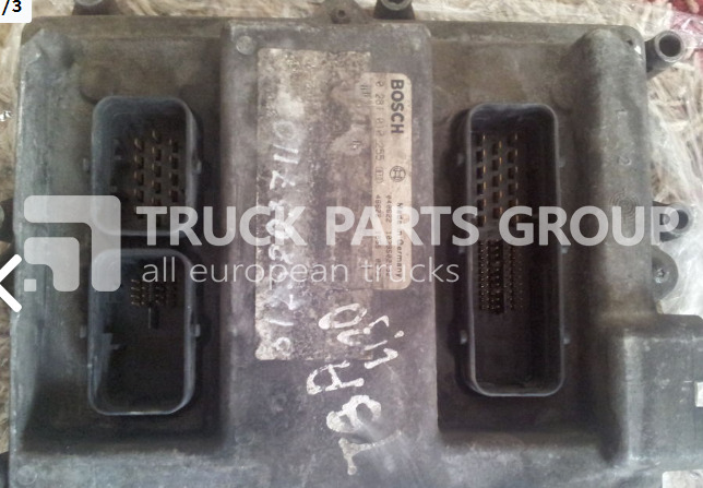MAN TGA engine control unit, EDC ECU, EDC - 7C3, 430 PS EURO 3 engine computer EDC, ECU, EDC7 control unit, 0281010255, 51258037111, 51258037127, 51258337168, 0281020080 by BOSCH, D2066LF01, D2066LF02 - Upravljačka jedinica (ECU) za Kamion: slika MAN TGA engine control unit, EDC ECU, EDC - 7C3, 430 PS EURO 3 engine computer EDC, ECU, EDC7 control unit, 0281010255, 51258037111, 51258037127, 51258337168, 0281020080 by BOSCH, D2066LF01, D2066LF02 - Upravljačka jedinica (ECU) za Kamion MAN TGA engine control unit, EDC ECU, EDC - 7C3, 430 PS EURO 3 engine computer EDC, ECU, EDC7 control unit, 0281010255, 51258037111, 51258037127, 51258337168, 0281020080 by BOSCH, D2066LF01, D2066LF02 - Upravljačka jedinica (ECU) za Kamion: slika MAN TGA engine control unit, EDC ECU, EDC - 7C3, 430 PS EURO 3 engine computer EDC, ECU, EDC7 control unit, 0281010255, 51258037111, 51258037127, 51258337168, 0281020080 by BOSCH, D2066LF01, D2066LF02 - Upravljačka jedinica (ECU) za Kamion