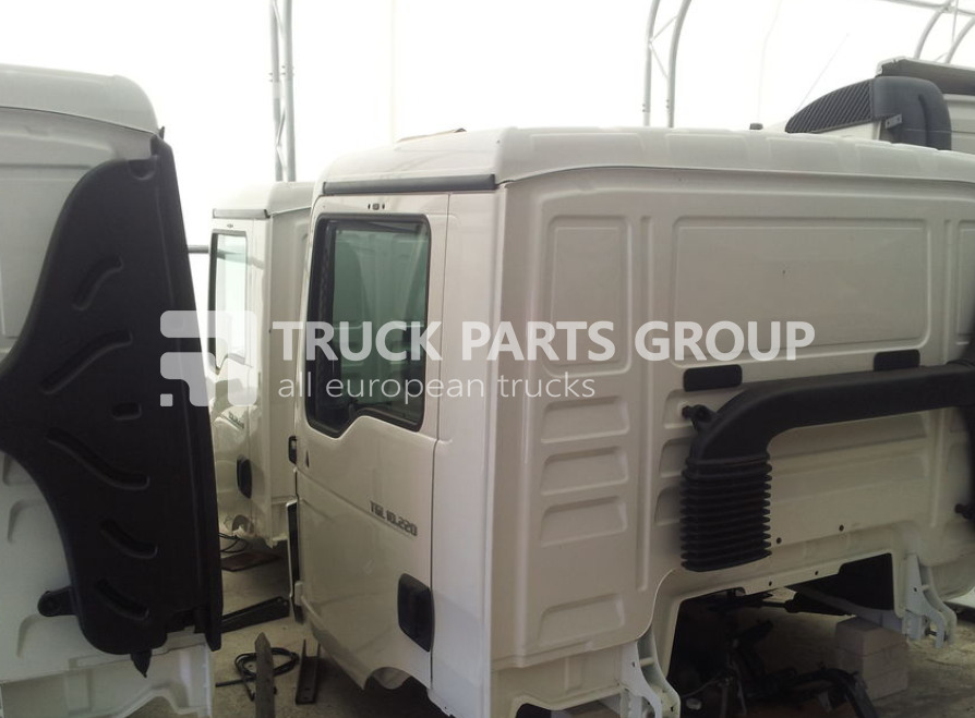 MAN TGL, TGM cab, cabin, body, shell, EURO 4, EURO 5 without sleeping place - Kabina za Kamion: slika MAN TGL, TGM cab, cabin, body, shell, EURO 4, EURO 5 without sleeping place - Kabina za Kamion MAN TGL, TGM cab, cabin, body, shell, EURO 4, EURO 5 without sleeping place - Kabina za Kamion: slika MAN TGL, TGM cab, cabin, body, shell, EURO 4, EURO 5 without sleeping place - Kabina za Kamion