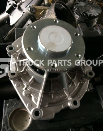 MAN TGX, TGS, EURO 6 engine emission water pump, cooling system, D20 engine - Vodena pumpa za Kamion: slika MAN TGX, TGS, EURO 6 engine emission water pump, cooling system, D20 engine - Vodena pumpa za Kamion MAN TGX, TGS, EURO 6 engine emission water pump, cooling system, D20 engine - Vodena pumpa za Kamion: slika MAN TGX, TGS, EURO 6 engine emission water pump, cooling system, D20 engine - Vodena pumpa za Kamion