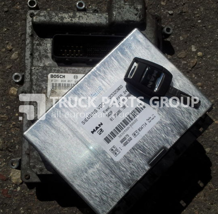 MAN TGX ignition set >>>>> BOSCH 0281020067 + PTM + chip key, EURO 5 control unit - Upravljačka jedinica (ECU) za Kamion: slika MAN TGX ignition set >>>>> BOSCH 0281020067 + PTM + chip key, EURO 5 control unit - Upravljačka jedinica (ECU) za Kamion MAN TGX ignition set >>>>> BOSCH 0281020067 + PTM + chip key, EURO 5 control unit - Upravljačka jedinica (ECU) za Kamion: slika MAN TGX ignition set >>>>> BOSCH 0281020067 + PTM + chip key, EURO 5 control unit - Upravljačka jedinica (ECU) za Kamion