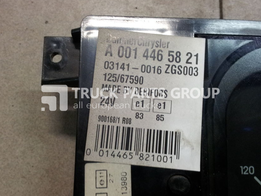 MERCEDES-BENZ Actros MP1 EURO2 instrument panel, instrument cluster, dashboard dashboard - Ploča s instrumentima za Kamion: slika MERCEDES-BENZ Actros MP1 EURO2 instrument panel, instrument cluster, dashboard dashboard - Ploča s instrumentima za Kamion MERCEDES-BENZ Actros MP1 EURO2 instrument panel, instrument cluster, dashboard dashboard - Ploča s instrumentima za Kamion: slika MERCEDES-BENZ Actros MP1 EURO2 instrument panel, instrument cluster, dashboard dashboard - Ploča s instrumentima za Kamion