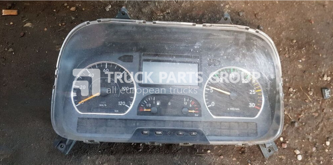 MERCEDES-BENZ Atego EURO4, EURO5, OM906LA, OM904LA, instrument panel, dashboar dashboard - Ploča s instrumentima za Kamion: slika MERCEDES-BENZ Atego EURO4, EURO5, OM906LA, OM904LA, instrument panel, dashboar dashboard - Ploča s instrumentima za Kamion MERCEDES-BENZ Atego EURO4, EURO5, OM906LA, OM904LA, instrument panel, dashboar dashboard - Ploča s instrumentima za Kamion: slika MERCEDES-BENZ Atego EURO4, EURO5, OM906LA, OM904LA, instrument panel, dashboar dashboard - Ploča s instrumentima za Kamion