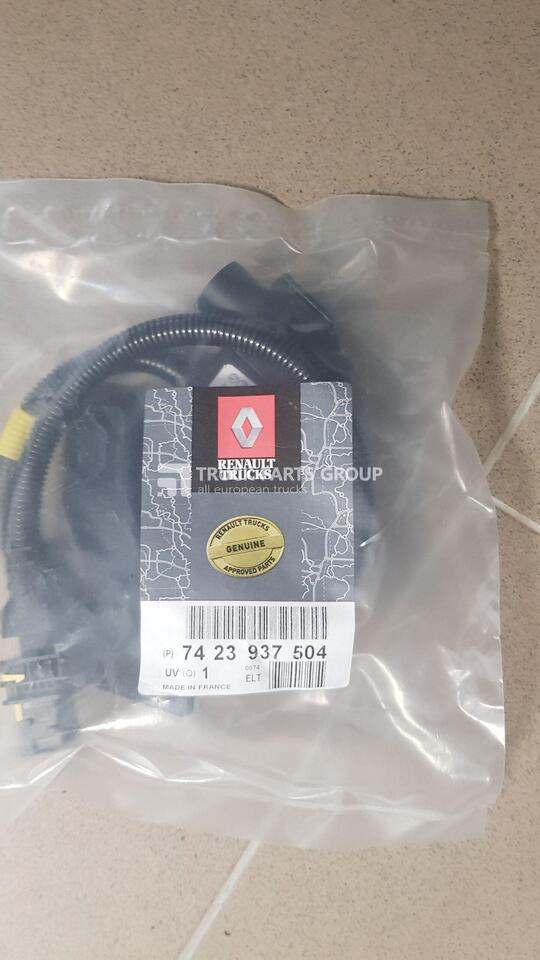 RENAULT RENAULT T series, T RANGE GAMA EURO 6, 7423937504, 23242412, batteries sensor, batteries connection control unit - Akumulator za Kamion: slika RENAULT RENAULT T series, T RANGE GAMA EURO 6, 7423937504, 23242412, batteries sensor, batteries connection control unit - Akumulator za Kamion RENAULT RENAULT T series, T RANGE GAMA EURO 6, 7423937504, 23242412, batteries sensor, batteries connection control unit - Akumulator za Kamion: slika RENAULT RENAULT T series, T RANGE GAMA EURO 6, 7423937504, 23242412, batteries sensor, batteries connection control unit - Akumulator za Kamion