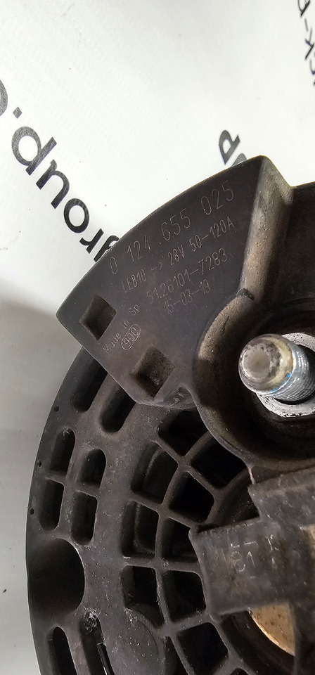 Rezervni dijelovi za Kamion MAN MAN TGX / TGS D2676LF EURO6 emission starter, alternator, AC compressor, conditioner, cooling system 51779707028, 81619066012, 51779709028, 51779546006, 51262017287, 51261017283, 0124655025, 517797070: slika Rezervni dijelovi za Kamion MAN MAN TGX / TGS D2676LF EURO6 emission starter, alternator, AC compressor, conditioner, cooling system 51779707028, 81619066012, 51779709028, 51779546006, 51262017287, 51261017283, 0124655025, 517797070