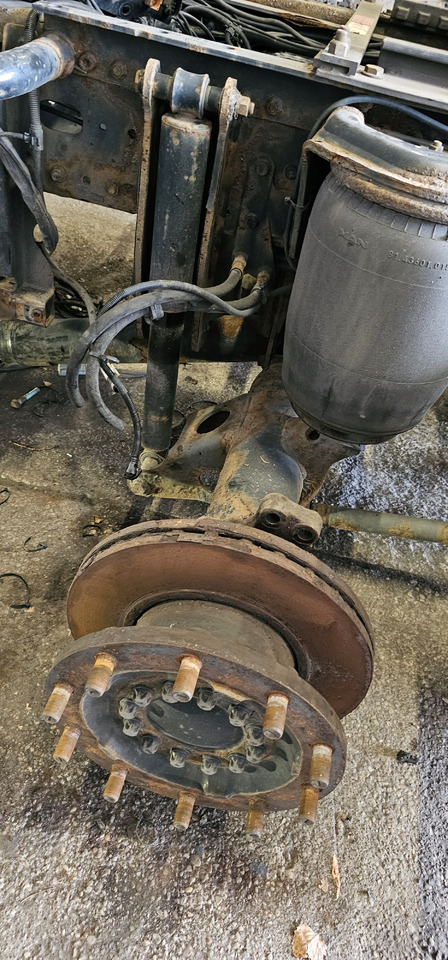 MAN MAN TGX, TGX EURO6 trailing axle, lifting axle 81432706162, 81432706106, 06014944913, 06112290021, 06112220518, 81432706102, 81432706170, 06112220218, 83906720001, 06112220318, 64455030007, 8143600603 - Rezervni dijelovi za Kamion: slika MAN MAN TGX, TGX EURO6 trailing axle, lifting axle 81432706162, 81432706106, 06014944913, 06112290021, 06112220518, 81432706102, 81432706170, 06112220218, 83906720001, 06112220318, 64455030007, 8143600603 - Rezervni dijelovi za Kamion MAN MAN TGX, TGX EURO6 trailing axle, lifting axle 81432706162, 81432706106, 06014944913, 06112290021, 06112220518, 81432706102, 81432706170, 06112220218, 83906720001, 06112220318, 64455030007, 8143600603 - Rezervni dijelovi za Kamion: slika MAN MAN TGX, TGX EURO6 trailing axle, lifting axle 81432706162, 81432706106, 06014944913, 06112290021, 06112220518, 81432706102, 81432706170, 06112220218, 83906720001, 06112220318, 64455030007, 8143600603 - Rezervni dijelovi za Kamion
