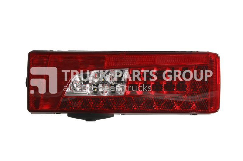 SCANIA SCANIA T, P, G, R, L, S, series EURO6 emission rear light, LED type 2380955, 2380953, 1905044, 2241860, 5410019741019P, M 611345, SCBODY839, 82721, 150345013, 4057795326231, 4057795630857, 608909 - Stražnja svjetla za Kamion: slika SCANIA SCANIA T, P, G, R, L, S, series EURO6 emission rear light, LED type 2380955, 2380953, 1905044, 2241860, 5410019741019P, M 611345, SCBODY839, 82721, 150345013, 4057795326231, 4057795630857, 608909 - Stražnja svjetla za Kamion SCANIA SCANIA T, P, G, R, L, S, series EURO6 emission rear light, LED type 2380955, 2380953, 1905044, 2241860, 5410019741019P, M 611345, SCBODY839, 82721, 150345013, 4057795326231, 4057795630857, 608909 - Stražnja svjetla za Kamion: slika SCANIA SCANIA T, P, G, R, L, S, series EURO6 emission rear light, LED type 2380955, 2380953, 1905044, 2241860, 5410019741019P, M 611345, SCBODY839, 82721, 150345013, 4057795326231, 4057795630857, 608909 - Stražnja svjetla za Kamion