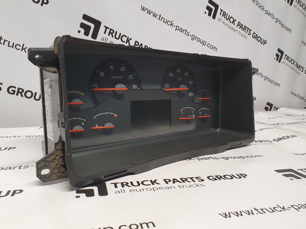 VOLVO FH13, EURO5 instrument cluster, combination kit, instrument panel dashboard - Ploča s instrumentima za Kamion: slika VOLVO FH13, EURO5 instrument cluster, combination kit, instrument panel dashboard - Ploča s instrumentima za Kamion VOLVO FH13, EURO5 instrument cluster, combination kit, instrument panel dashboard - Ploča s instrumentima za Kamion: slika VOLVO FH13, EURO5 instrument cluster, combination kit, instrument panel dashboard - Ploča s instrumentima za Kamion