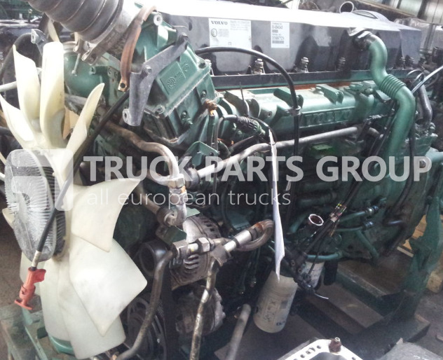 VOLVO FH13 engine D13C type, 21534853, 440 PS, 500 PS, EURO 5 emission engine - Motor za Kamion: slika VOLVO FH13 engine D13C type, 21534853, 440 PS, 500 PS, EURO 5 emission engine - Motor za Kamion VOLVO FH13 engine D13C type, 21534853, 440 PS, 500 PS, EURO 5 emission engine - Motor za Kamion: slika VOLVO FH13 engine D13C type, 21534853, 440 PS, 500 PS, EURO 5 emission engine - Motor za Kamion