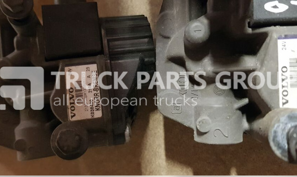 VOLVO FH4, EURO6 D13K air brake modulator, brake valve front + rear, 2 control unit - Kočioni ventil za Kamion: slika VOLVO FH4, EURO6 D13K air brake modulator, brake valve front + rear, 2 control unit - Kočioni ventil za Kamion VOLVO FH4, EURO6 D13K air brake modulator, brake valve front + rear, 2 control unit - Kočioni ventil za Kamion: slika VOLVO FH4, EURO6 D13K air brake modulator, brake valve front + rear, 2 control unit - Kočioni ventil za Kamion