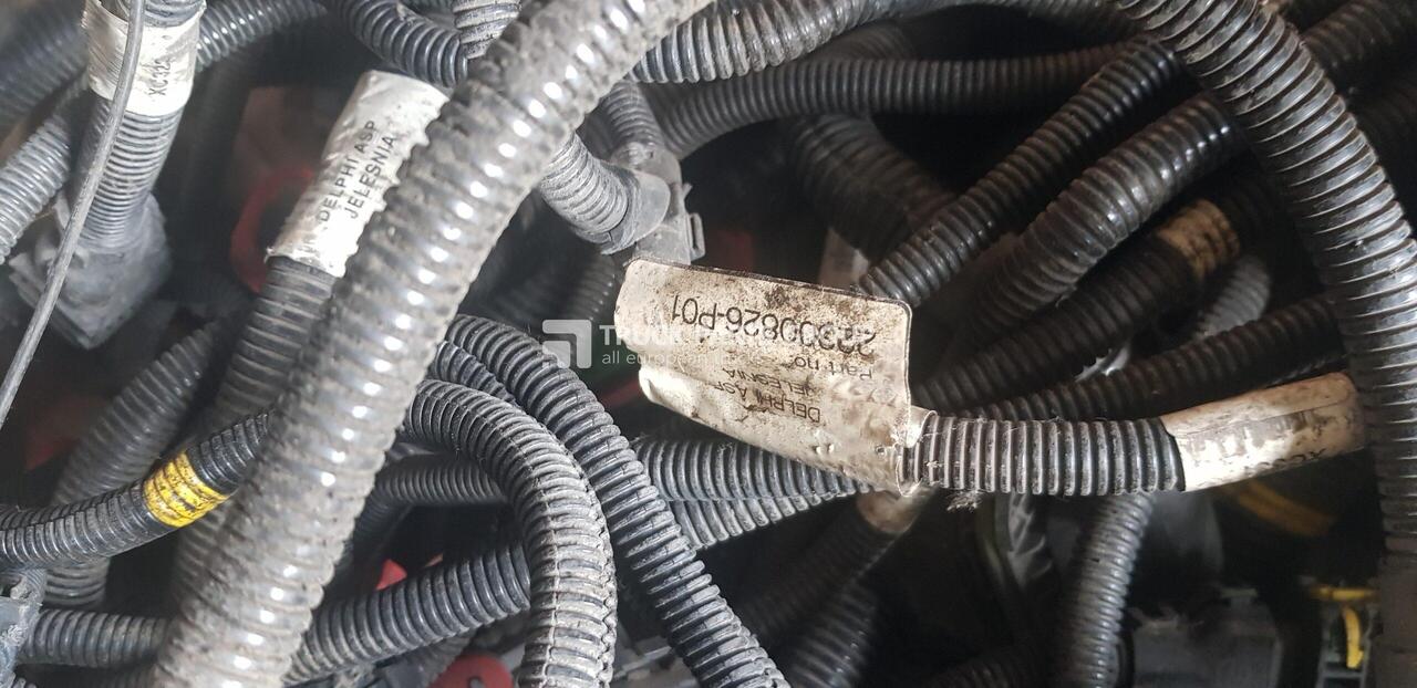 VOLVO FH4 euro6, RENAULT RAGE / GAMA cable harness, connectors, electric lines, electric cables FCIOM ,CCIOM, RCIOM 22046285, 21675272, 21675276, 21675305, 21675306, 21914997, 22163864, 21120361, 2230 - Kabeli/ Ožičenje za Kamion: slika VOLVO FH4 euro6, RENAULT RAGE / GAMA cable harness, connectors, electric lines, electric cables FCIOM ,CCIOM, RCIOM 22046285, 21675272, 21675276, 21675305, 21675306, 21914997, 22163864, 21120361, 2230 - Kabeli/ Ožičenje za Kamion VOLVO FH4 euro6, RENAULT RAGE / GAMA cable harness, connectors, electric lines, electric cables FCIOM ,CCIOM, RCIOM 22046285, 21675272, 21675276, 21675305, 21675306, 21914997, 22163864, 21120361, 2230 - Kabeli/ Ožičenje za Kamion: slika VOLVO FH4 euro6, RENAULT RAGE / GAMA cable harness, connectors, electric lines, electric cables FCIOM ,CCIOM, RCIOM 22046285, 21675272, 21675276, 21675305, 21675306, 21914997, 22163864, 21120361, 2230 - Kabeli/ Ožičenje za Kamion