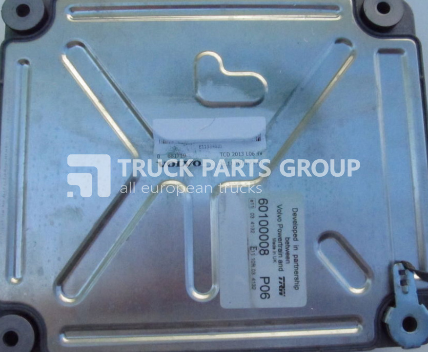 VOLVO FL, FM, D7E, engine computer, engine control unit, EDC, ECU, EUR control unit - Upravljačka jedinica (ECU) za Kamion: slika VOLVO FL, FM, D7E, engine computer, engine control unit, EDC, ECU, EUR control unit - Upravljačka jedinica (ECU) za Kamion VOLVO FL, FM, D7E, engine computer, engine control unit, EDC, ECU, EUR control unit - Upravljačka jedinica (ECU) za Kamion: slika VOLVO FL, FM, D7E, engine computer, engine control unit, EDC, ECU, EUR control unit - Upravljačka jedinica (ECU) za Kamion