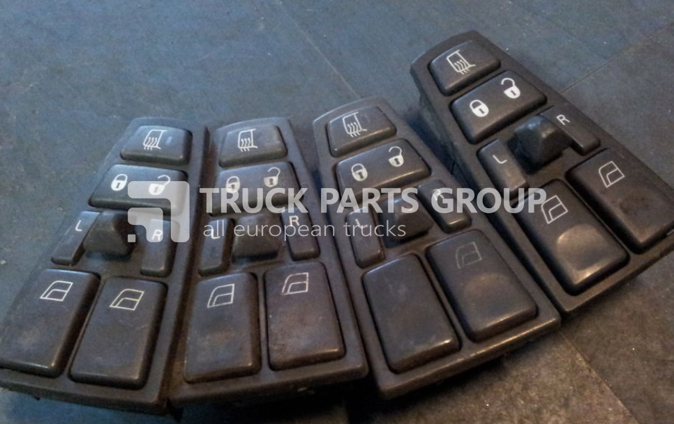 VOLVO door control unit, control panel, Switch panel, door dashboard - Ploča s instrumentima za Kamion: slika VOLVO door control unit, control panel, Switch panel, door dashboard - Ploča s instrumentima za Kamion VOLVO door control unit, control panel, Switch panel, door dashboard - Ploča s instrumentima za Kamion: slika VOLVO door control unit, control panel, Switch panel, door dashboard - Ploča s instrumentima za Kamion