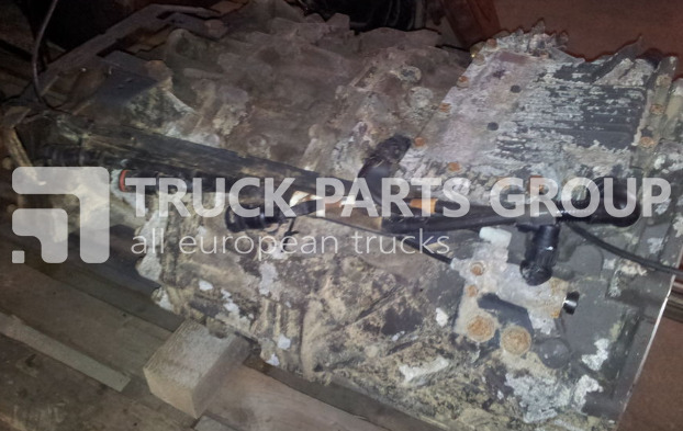 ZF , EURO5 gearbox gearbox - Mjenjač za Kamion: slika ZF , EURO5 gearbox gearbox - Mjenjač za Kamion ZF , EURO5 gearbox gearbox - Mjenjač za Kamion: slika ZF , EURO5 gearbox gearbox - Mjenjač za Kamion