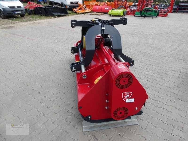 Novi Malčer sa čekićima FPM Mulcher FPM UM280PRO+ Front-Heck Schlegelmulcher 280cm Hammerschlegel NEU: slika Novi Malčer sa čekićima FPM Mulcher FPM UM280PRO+ Front-Heck Schlegelmulcher 280cm Hammerschlegel NEU