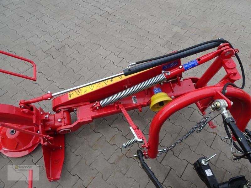 Novi Kosilica FPM Scheibenmähwerk 130cm FPM Mähwerk Trommelmähwerk Kreiselmähwe NEU: slika Novi Kosilica FPM Scheibenmähwerk 130cm FPM Mähwerk Trommelmähwerk Kreiselmähwe NEU