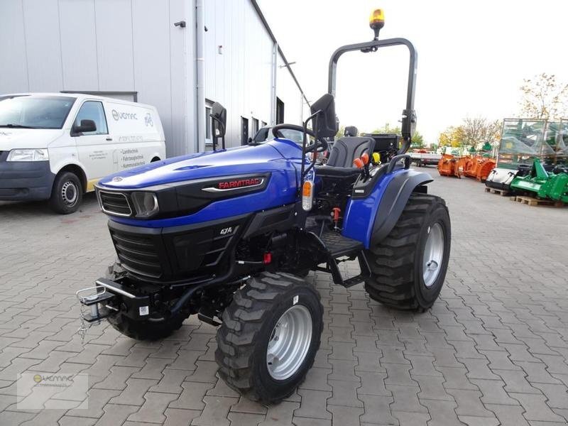 Novi Mali traktor Farmtrac Farmtrac 26 Industriebereifung Traktor Schlepper 26PS Mitsubishi: slika Novi Mali traktor Farmtrac Farmtrac 26 Industriebereifung Traktor Schlepper 26PS Mitsubishi Novi Mali traktor Farmtrac Farmtrac 26 Industriebereifung Traktor Schlepper 26PS Mitsubishi: slika Novi Mali traktor Farmtrac Farmtrac 26 Industriebereifung Traktor Schlepper 26PS Mitsubishi