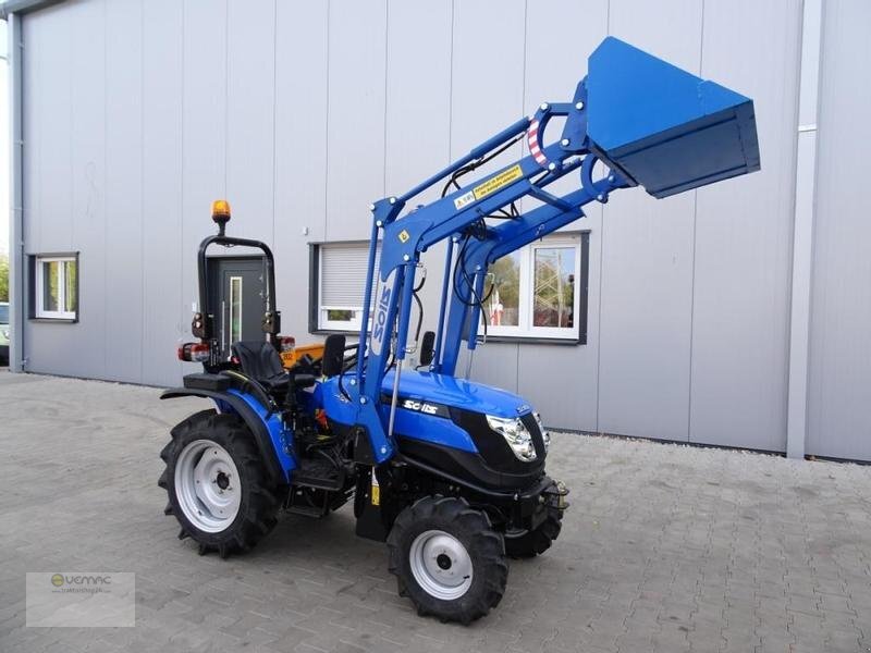Solis Solis 20 20PS Frontlader Traktor Schlepper NEU - Mali traktor: slika Solis Solis 20 20PS Frontlader Traktor Schlepper NEU - Mali traktor Solis Solis 20 20PS Frontlader Traktor Schlepper NEU - Mali traktor: slika Solis Solis 20 20PS Frontlader Traktor Schlepper NEU - Mali traktor