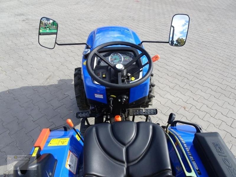 Novi Mali traktor Solis Solis 20 Traktor Schlepper Trecker 20PS NEU Sonalika: slika Novi Mali traktor Solis Solis 20 Traktor Schlepper Trecker 20PS NEU Sonalika