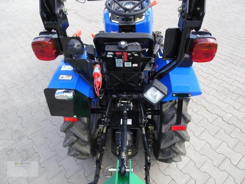 Novi Mali traktor Solis Solis 20 Traktor Schlepper Trecker 20PS NEU Sonalika: slika Novi Mali traktor Solis Solis 20 Traktor Schlepper Trecker 20PS NEU Sonalika