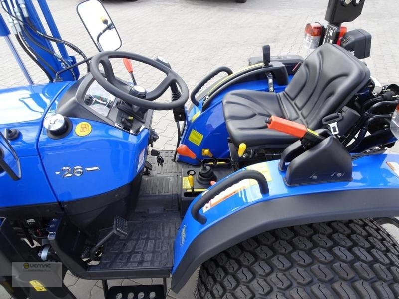 Novi Mali traktor Solis Solis 26 26PS NEU Traktor Schlepper Frontlader Rasenreif NEU: slika Novi Mali traktor Solis Solis 26 26PS NEU Traktor Schlepper Frontlader Rasenreif NEU Novi Mali traktor Solis Solis 26 26PS NEU Traktor Schlepper Frontlader Rasenreif NEU: slika Novi Mali traktor Solis Solis 26 26PS NEU Traktor Schlepper Frontlader Rasenreif NEU