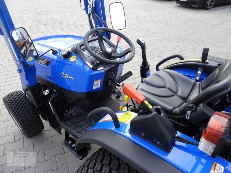 Novi Mali traktor Solis Solis 26 26PS NEU Traktor Schlepper Frontlader Rasenreif NEU: slika Novi Mali traktor Solis Solis 26 26PS NEU Traktor Schlepper Frontlader Rasenreif NEU Novi Mali traktor Solis Solis 26 26PS NEU Traktor Schlepper Frontlader Rasenreif NEU: slika Novi Mali traktor Solis Solis 26 26PS NEU Traktor Schlepper Frontlader Rasenreif NEU