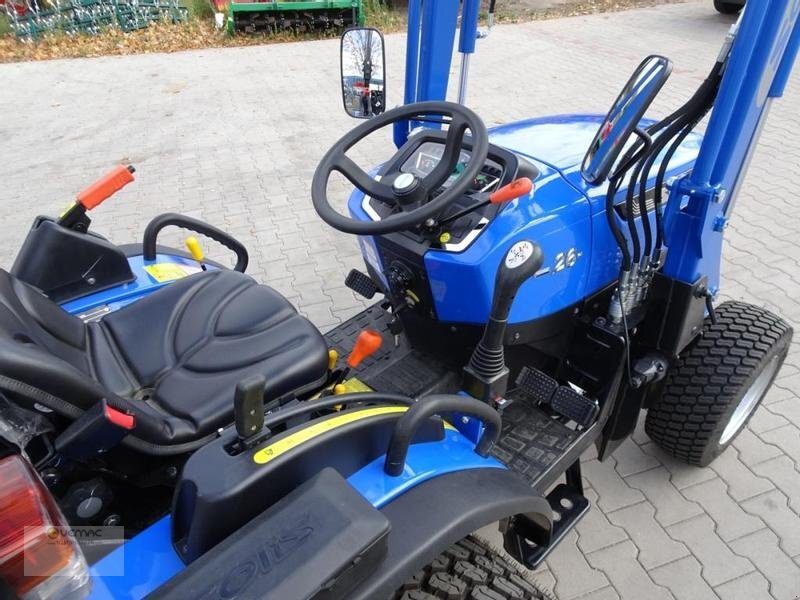 Novi Mali traktor Solis Solis 26 26PS NEU Traktor Schlepper Frontlader Rasenreif NEU: slika Novi Mali traktor Solis Solis 26 26PS NEU Traktor Schlepper Frontlader Rasenreif NEU Novi Mali traktor Solis Solis 26 26PS NEU Traktor Schlepper Frontlader Rasenreif NEU: slika Novi Mali traktor Solis Solis 26 26PS NEU Traktor Schlepper Frontlader Rasenreif NEU